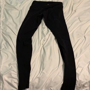 Lululemon wunder under leggings